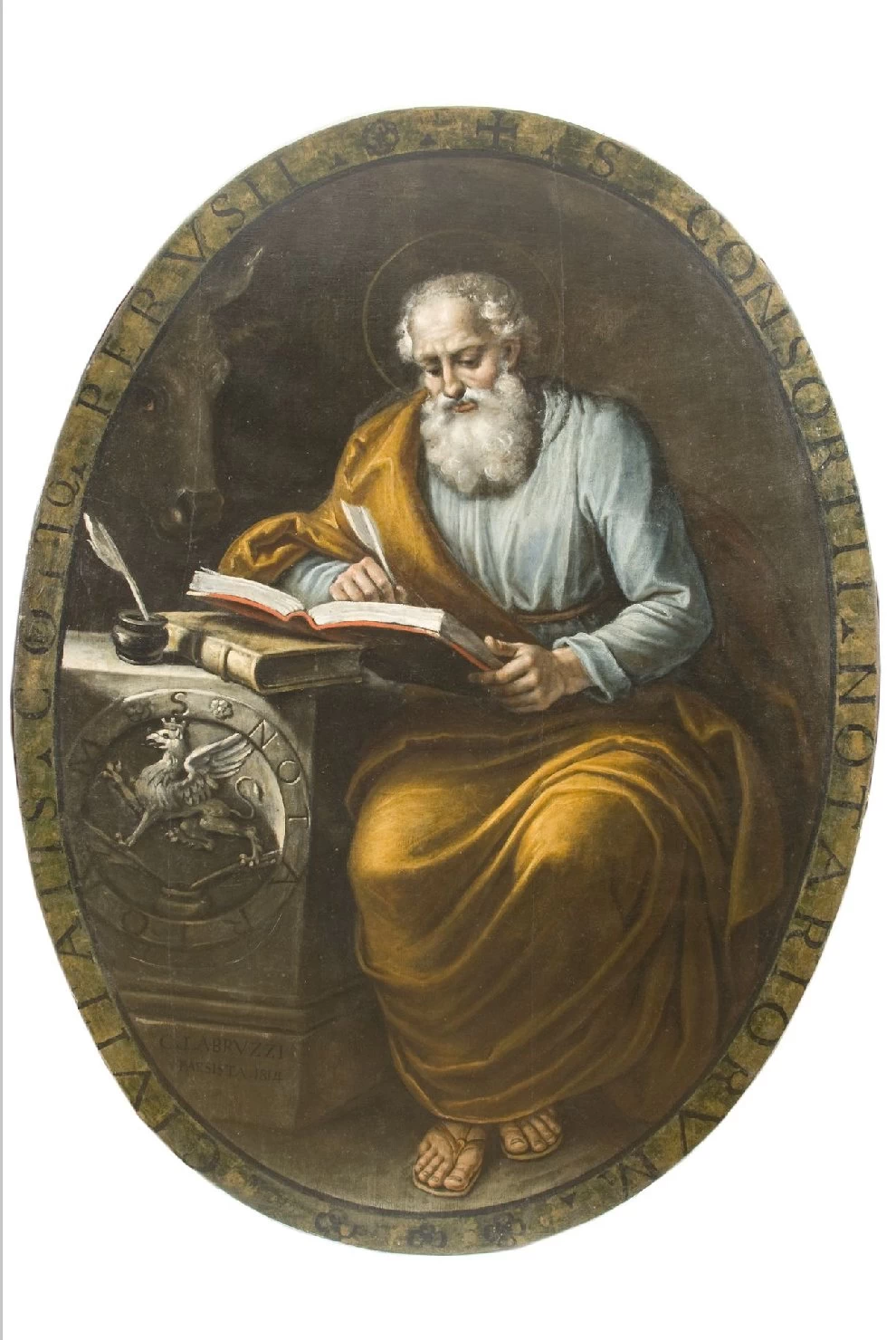 San Luca - Museo di Palazzo Ducale, Gubbio